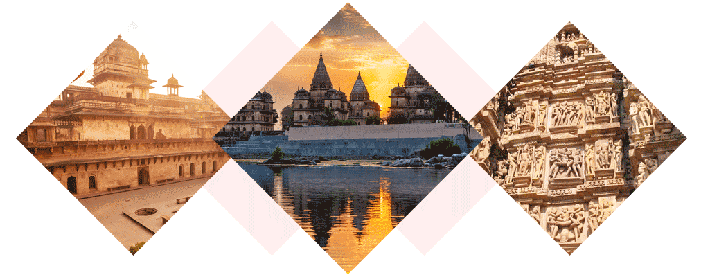 Orchha Image